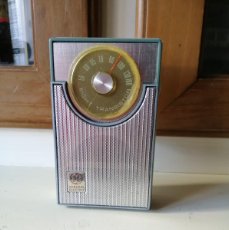 Radios antiguas: RADIO TRANSISTOR GENERAL ELECTRIC