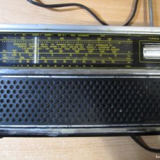 Radios antiguas: RADIO TRANSISTOR GRUNDIG PRIMA BOY 600. Lote 402414484