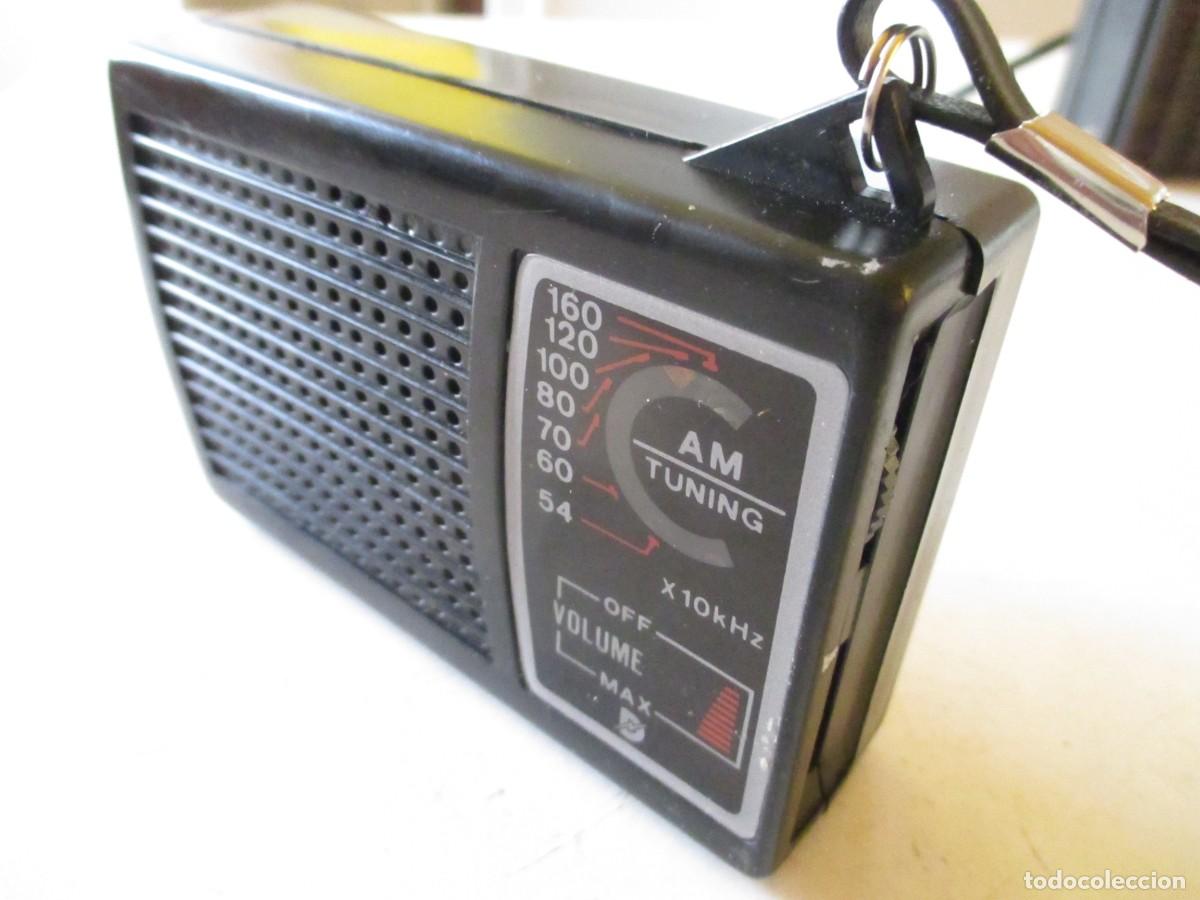 radio transistor pequeño igual que el internati - Compra venta en  todocoleccion