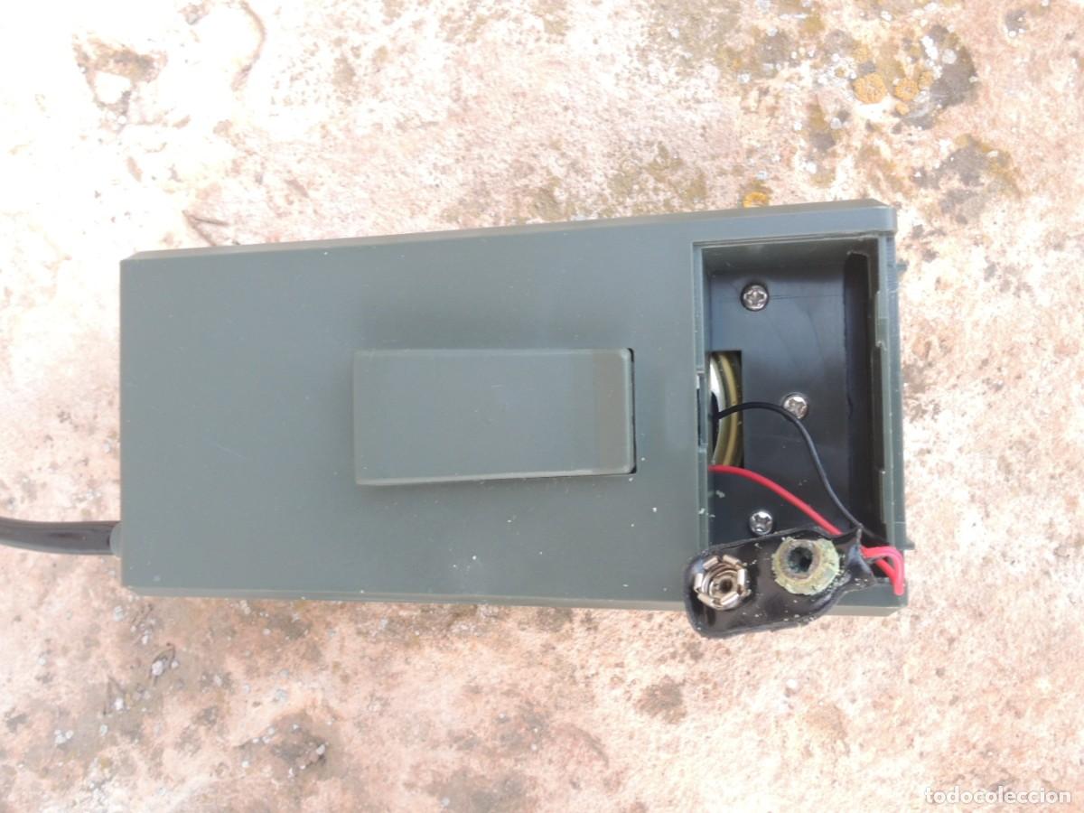 Radios antiguas: WALKIE TALKIES CON SU CAJA ORIGINAL - Foto 12