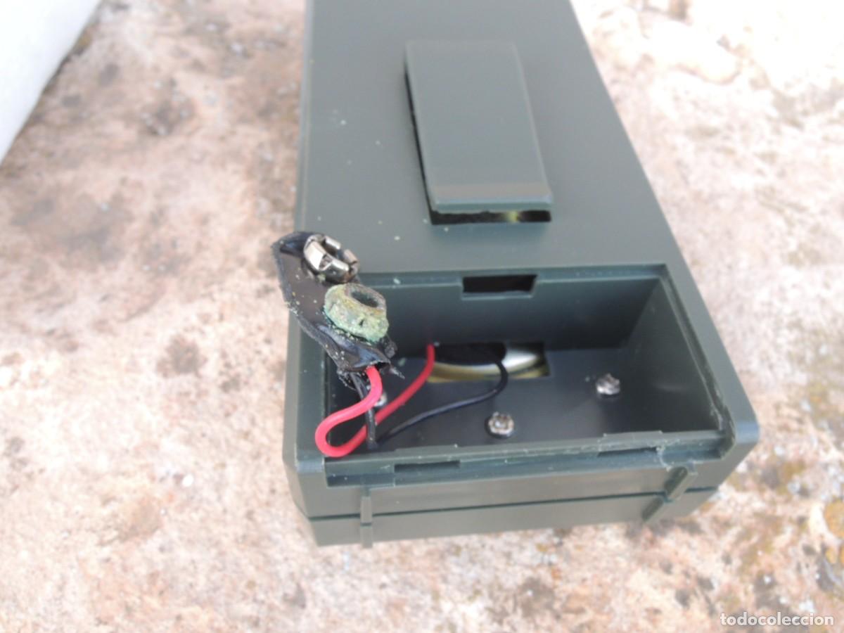 Radios antiguas: WALKIE TALKIES CON SU CAJA ORIGINAL - Foto 13