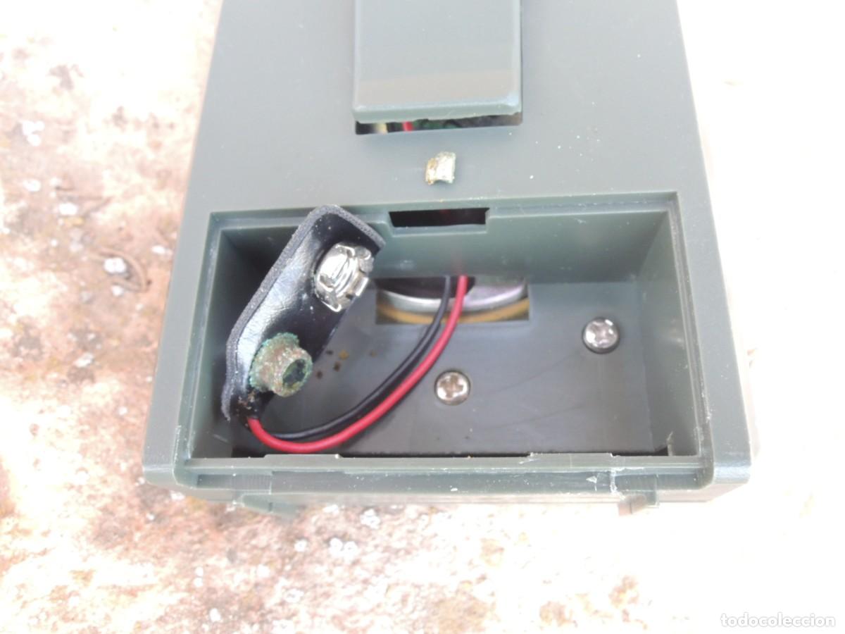Radios antiguas: WALKIE TALKIES CON SU CAJA ORIGINAL - Foto 15
