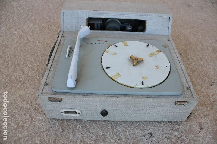 Radios antiguas: Tocadiscos Kolster de valvulas - Foto 5