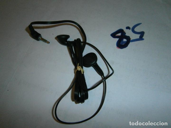 Radios antiguas: AURICULARES PARA RADIO TRANSITOR - Foto 1