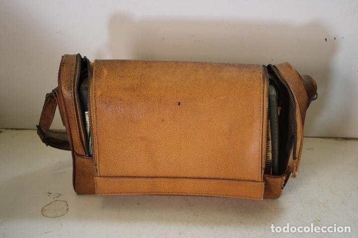 Radios antiguas: transistor schneider - Foto 2