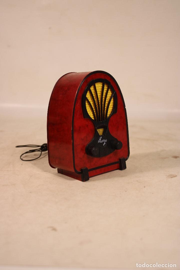 Radios antiguas: radio philips transistor miniatura - Foto 3