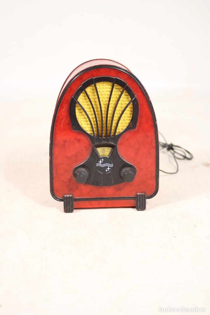 Radios antiguas: radio philips transistor miniatura - Foto 1
