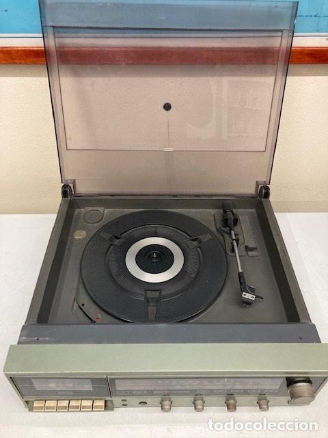 Radios antiguas: Radio, casete, tocadiscos REALISTIC - Foto 4