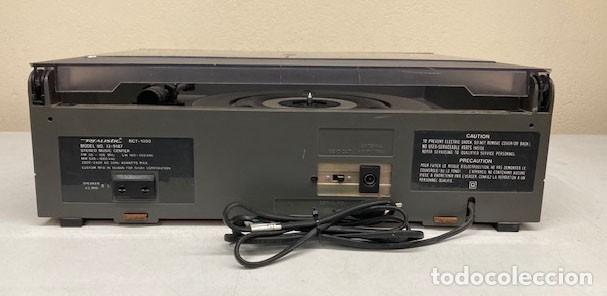 Radios antiguas: Radio, casete, tocadiscos REALISTIC - Foto 6