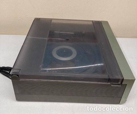 Radios antiguas: Radio, casete, tocadiscos REALISTIC - Foto 8