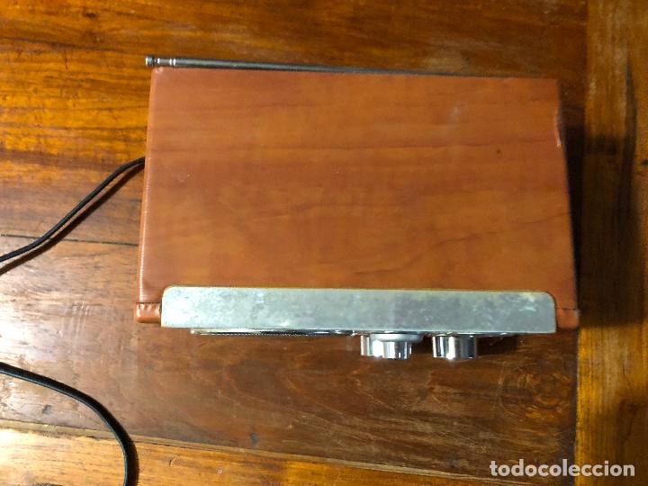 Radios antiguas: ansonic, radio am fm, funciona - Foto 2