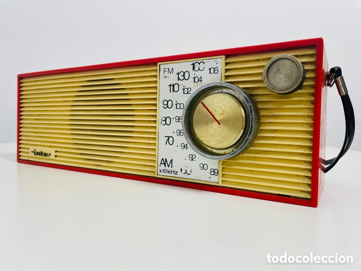 ❤️ ¡radio vintage magestic españa con un encant - Comprar Radios  transístores e Pick-Ups no todocoleccion