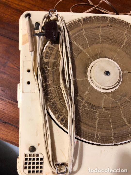 Radios antiguas: PICK UPS PHILIPS, TOCADISCOS - Foto 18