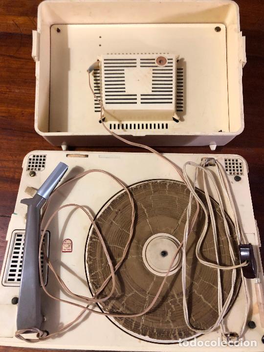 Radios antiguas: PICK UPS PHILIPS, TOCADISCOS - Foto 20