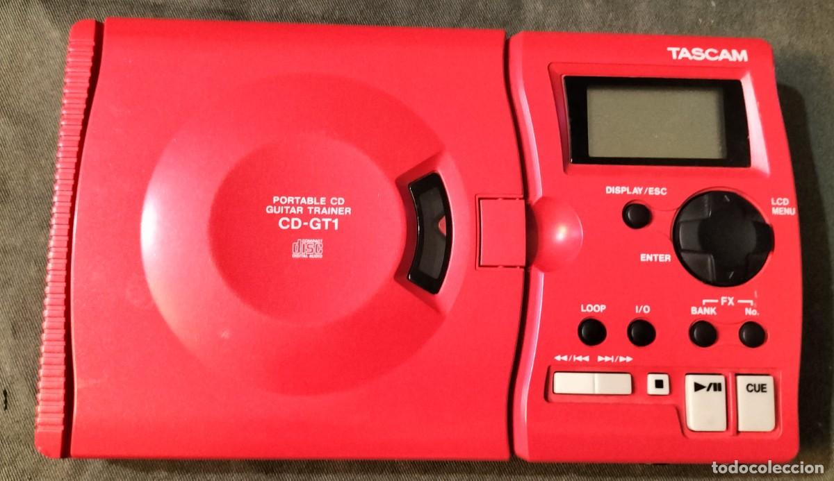Radios antiguas: TASCAM CD-GT1 - Foto 1