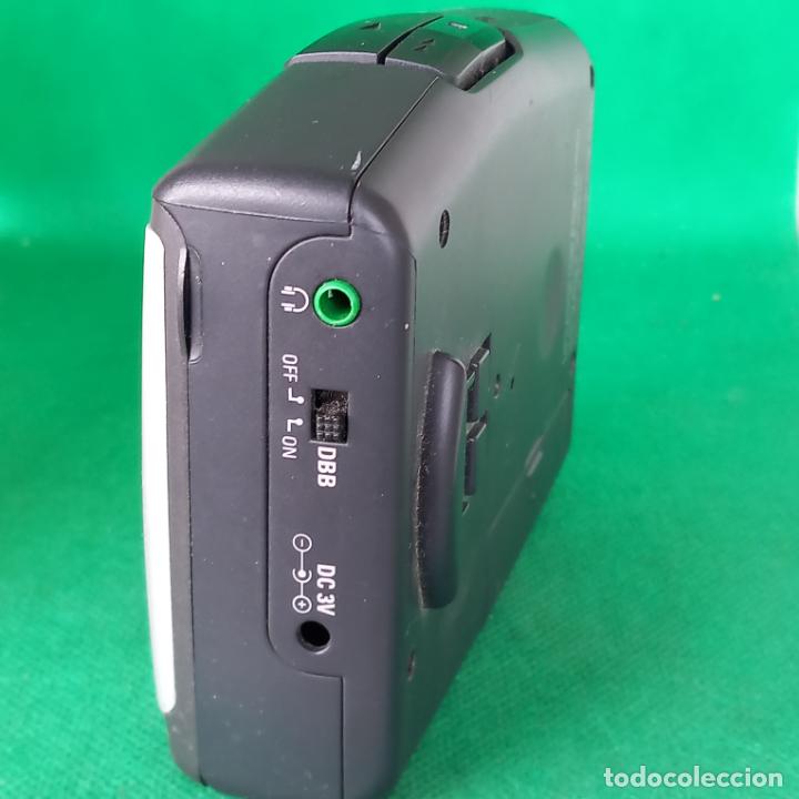 Radios antiguas: Walkman Phillips aq 6482 funcionando - Foto 2