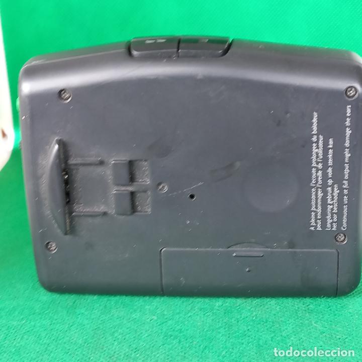 Radios antiguas: Walkman Phillips aq 6482 funcionando - Foto 3