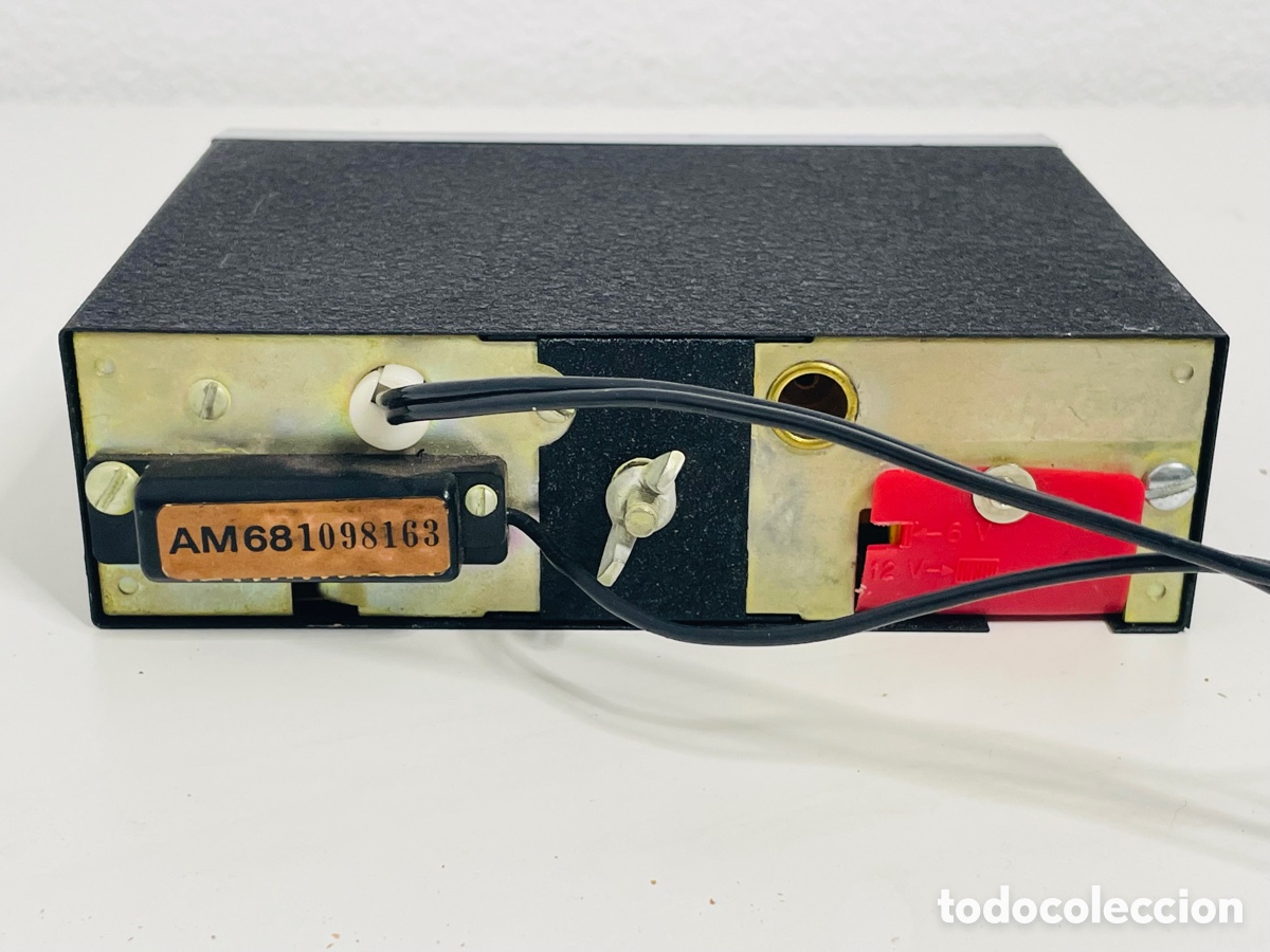 Radios antiguas: PYGMY V31 Autoradio 1970s - Foto 10
