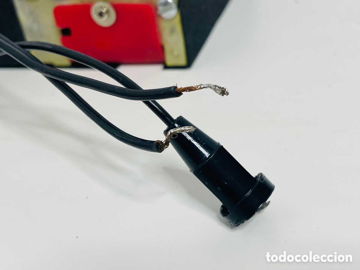 Radios antiguas: PYGMY V31 Autoradio 1970s - Foto 11