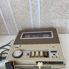 Radios antiguas: AIWA MAGNETOFON DICTAFONO MICROPHONE DM-54 AÑOS 60