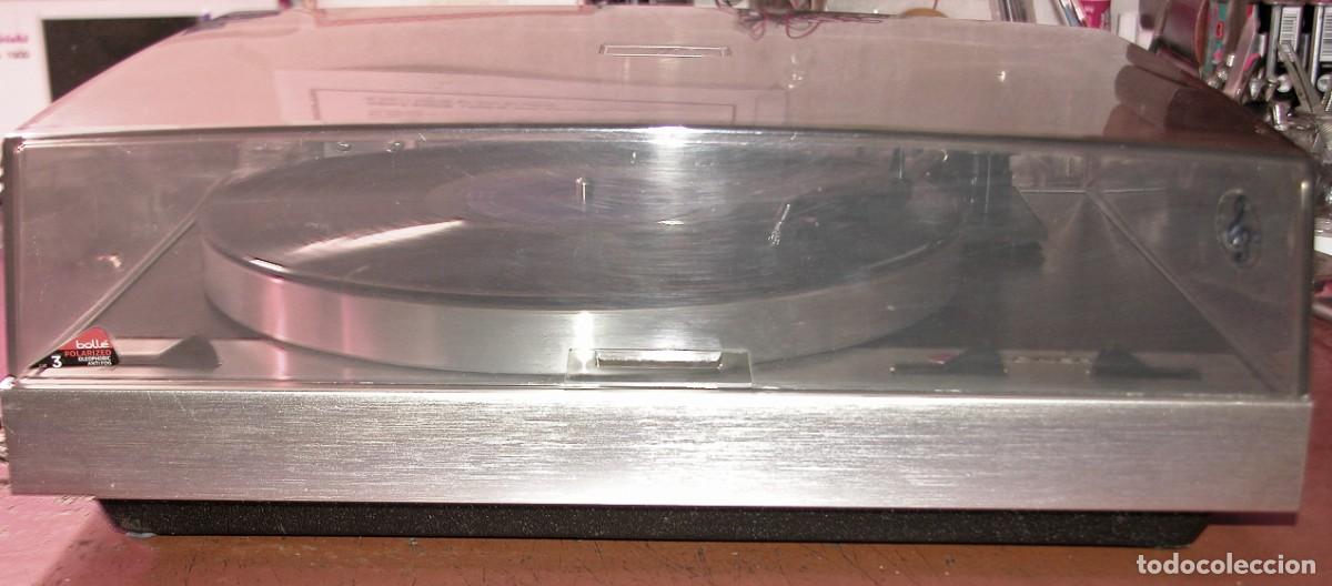 Radios antiguas: PLATO GIRADISCOS MARCA PICKERING. - Foto 3