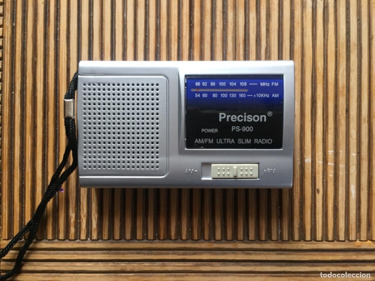 pequeña pequeña radio transistor portátil radio - Compra venta en