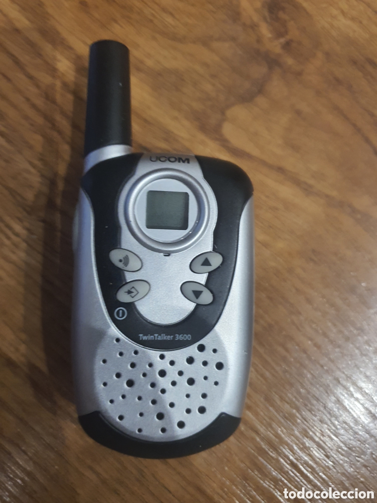 Radios antiguas: TOPCOM 3600 PAREJA WALKIES - Foto 2