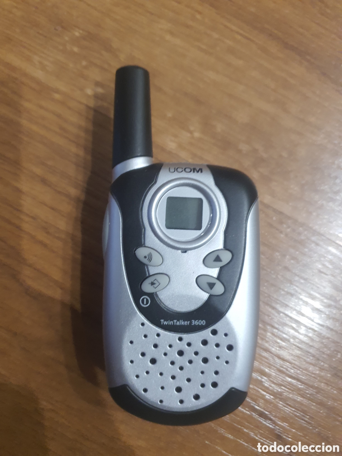 Radios antiguas: TOPCOM 3600 PAREJA WALKIES - Foto 4