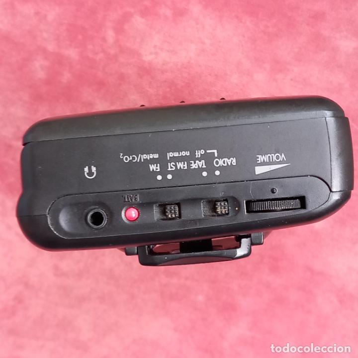 Radios antiguas: Walkman Philips aq6529/00 - Foto 4