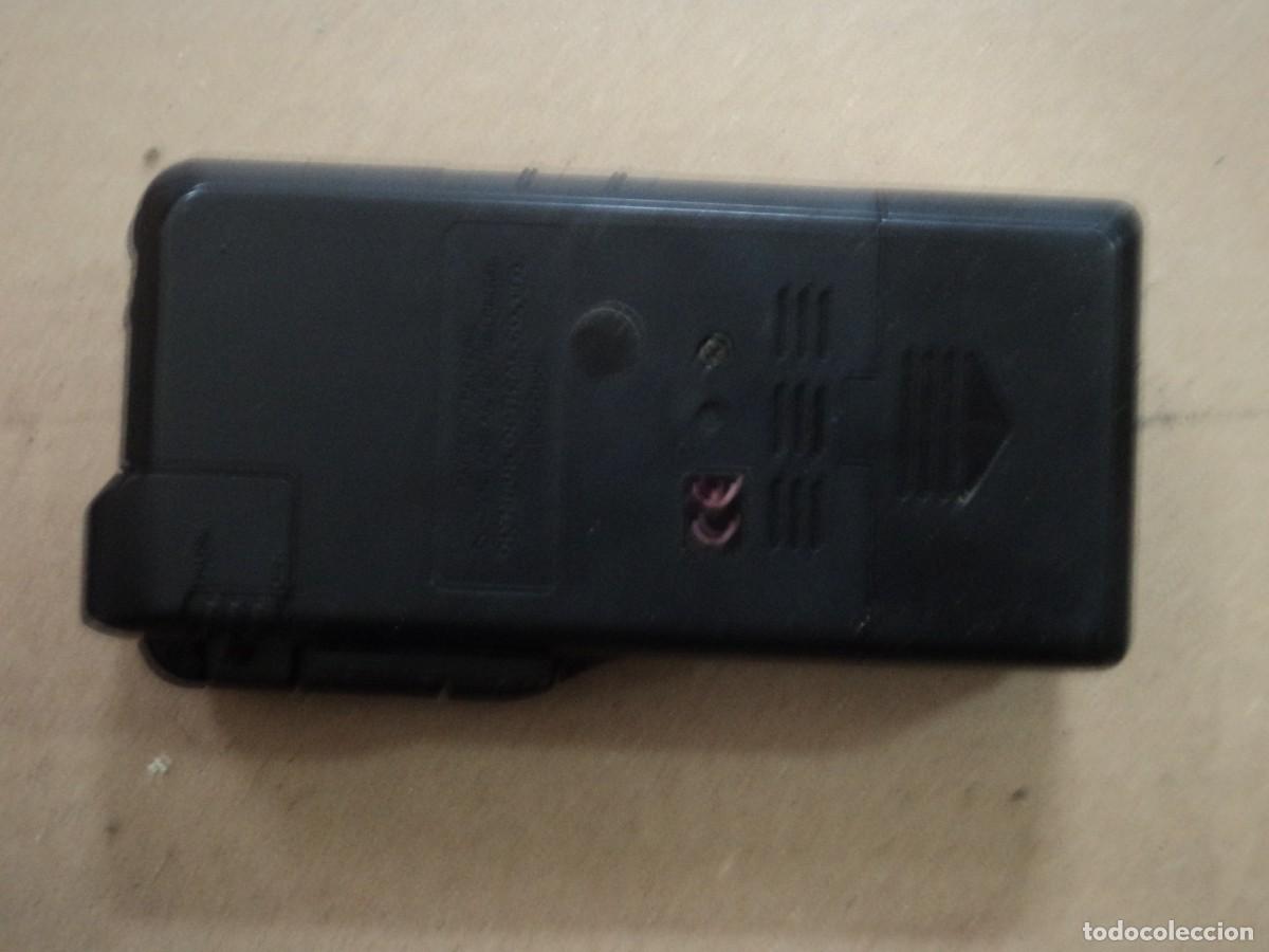 Radios antiguas: Olympus Pearlcorder S720 - Microcassette Recorder - Foto 3