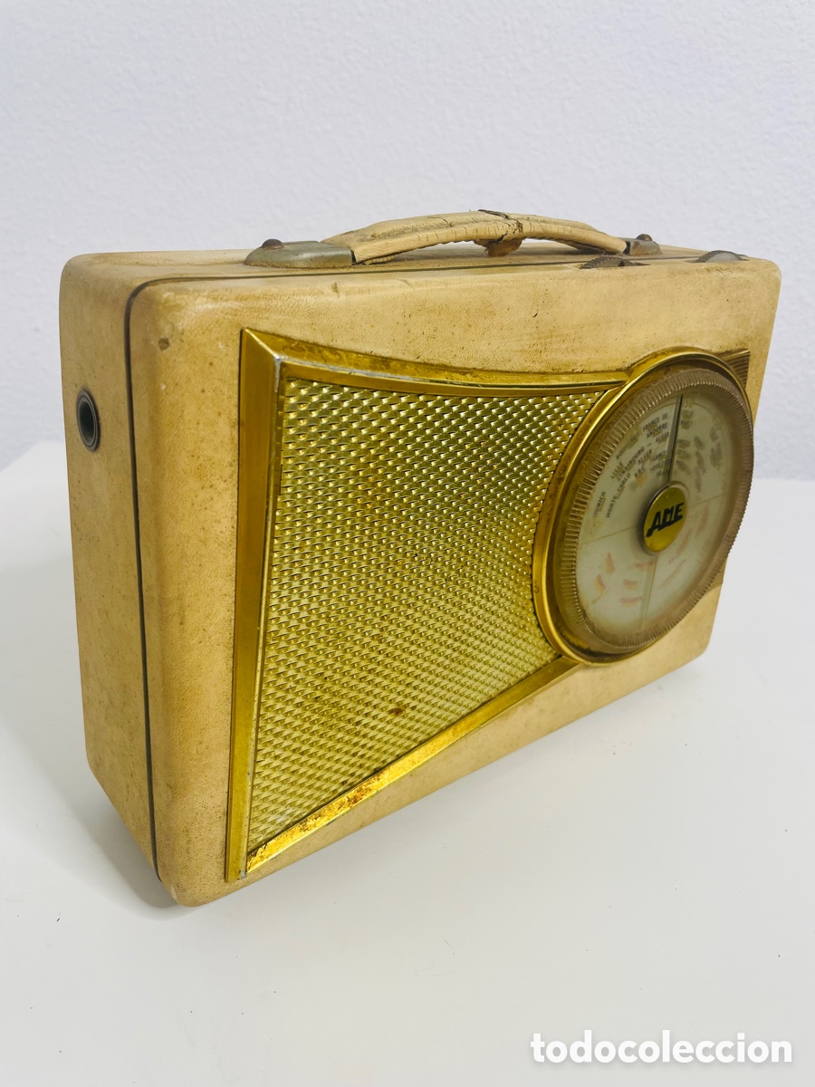 Radios antiguas: AME Radio Vintage 1950s - Foto 6