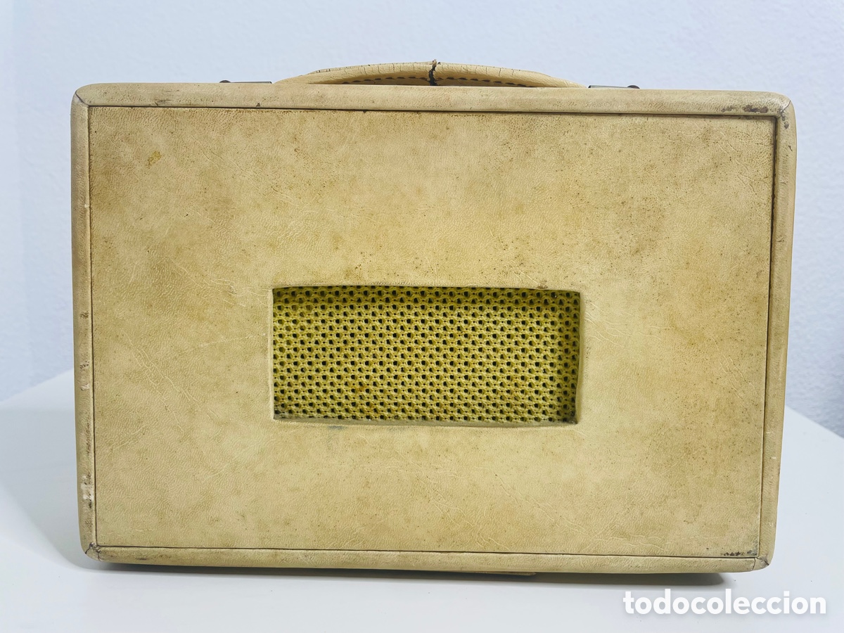 Radios antiguas: AME Radio Vintage 1950s - Foto 8