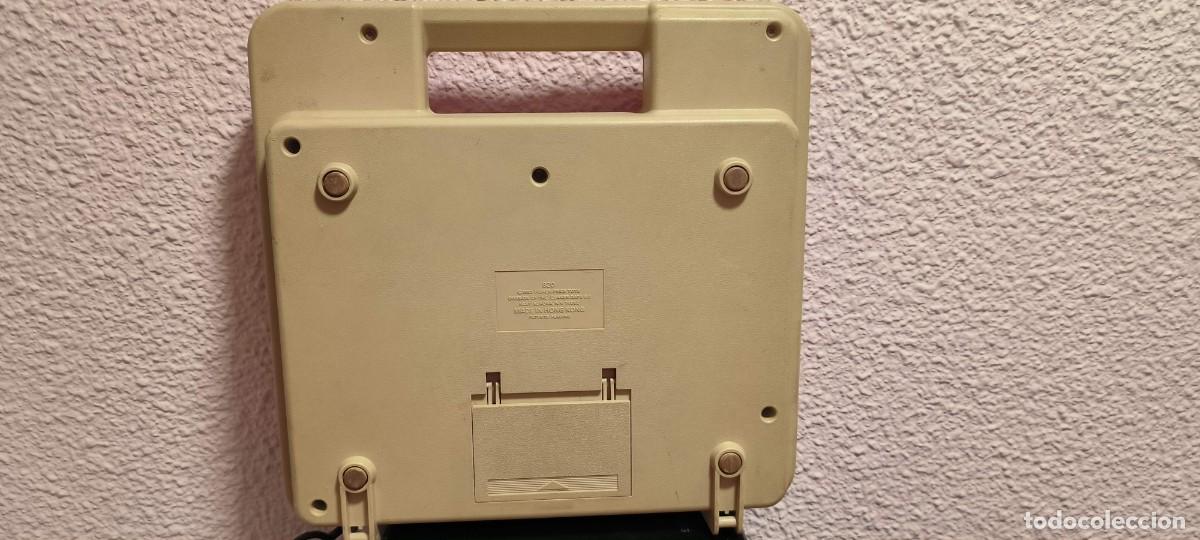 Radios antiguas: TOCADISCOS FISHER PRICE - PROBADO Y FUNCIONA PERFECTAMENTE - Foto 4