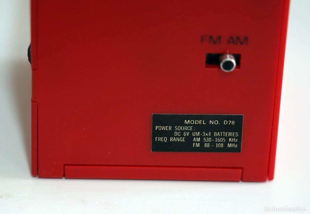 Radios antiguas: radio international&hellip;.. - Foto 2