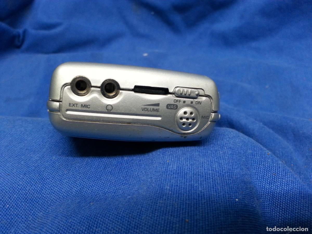 Radios antiguas: MICROCASSETTE ROADSTAR PMR - 2010 - Foto 5