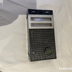 Radios antiguas: ANTIGUO RADIO INTER . VER LAS MEDIDAS EN FOTOS
