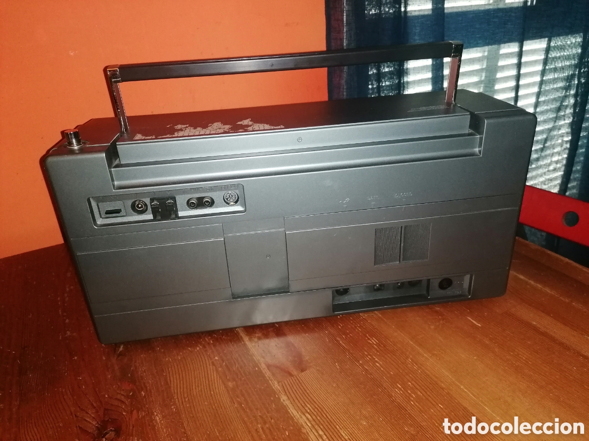 Radios antiguas: GRUNDIG SATELLIT PROFESSIONAL 650 - Foto 8