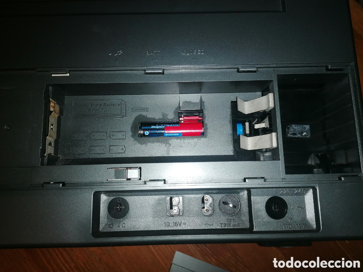 Radios antiguas: GRUNDIG SATELLIT PROFESSIONAL 650 - Foto 9