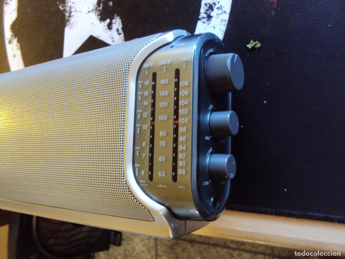 Radios antiguas: RADIO SONY GRAN TAMA&Ntilde;O - Foto 2