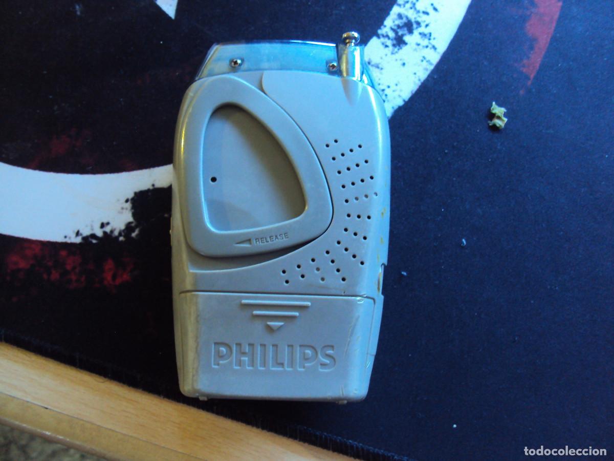 Radios antiguas: PHILIPS - Foto 2