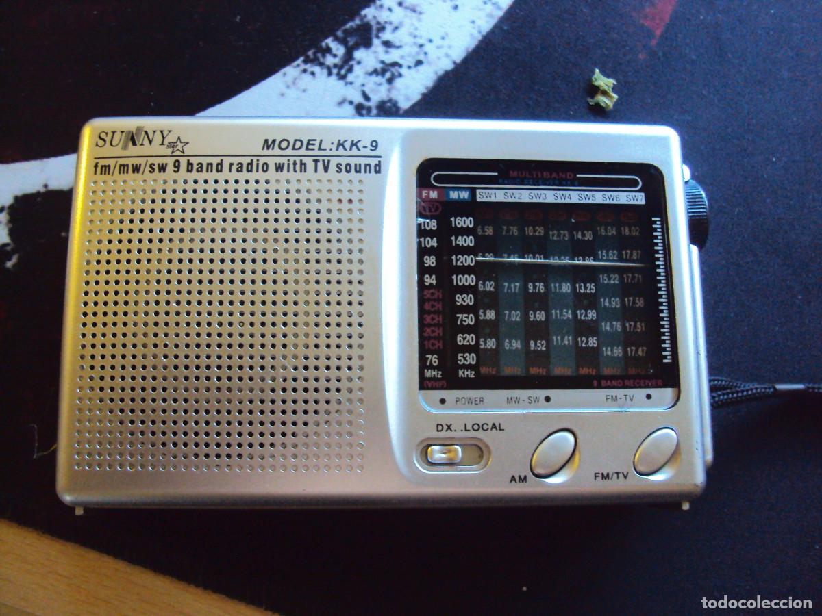 Radios antiguas: SUNNY - Foto 1