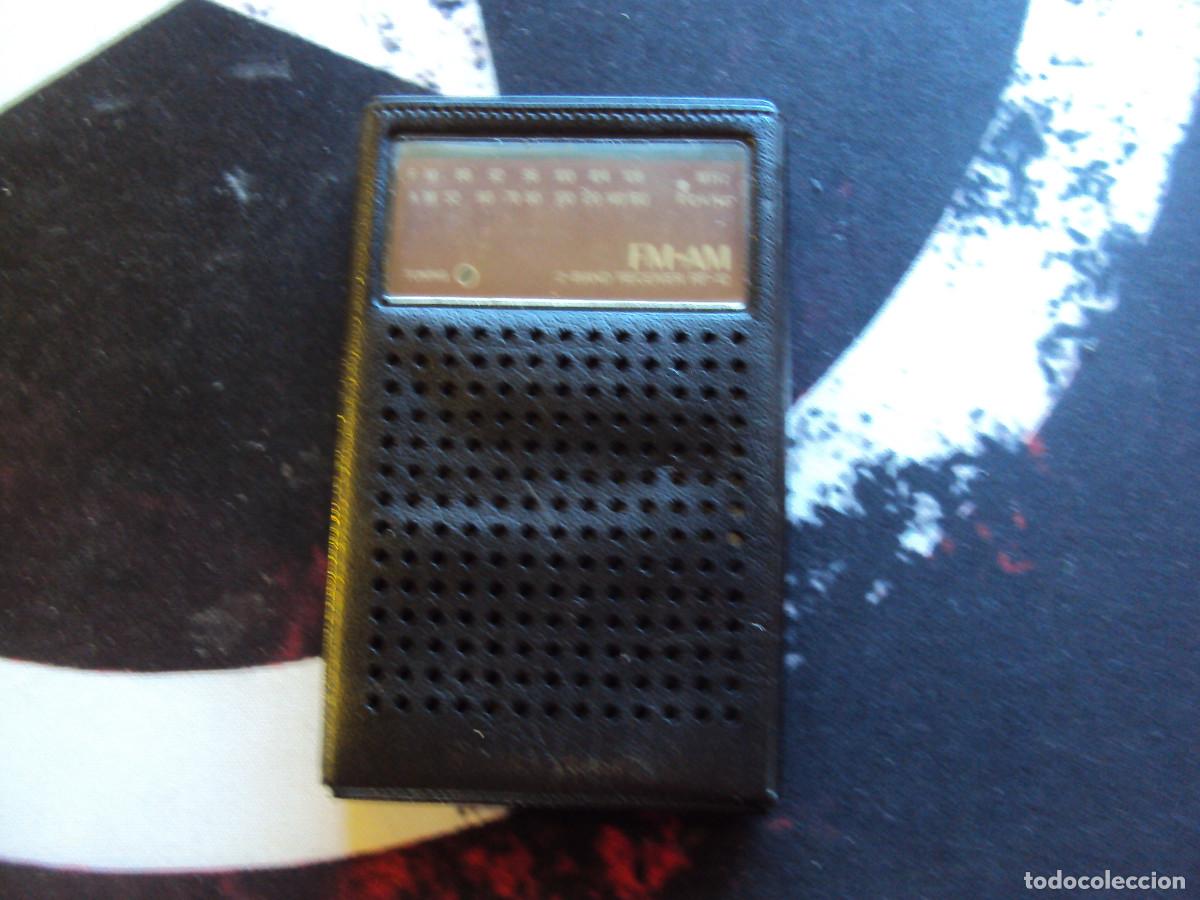 Radios antiguas: sanyo 2 - Foto 5