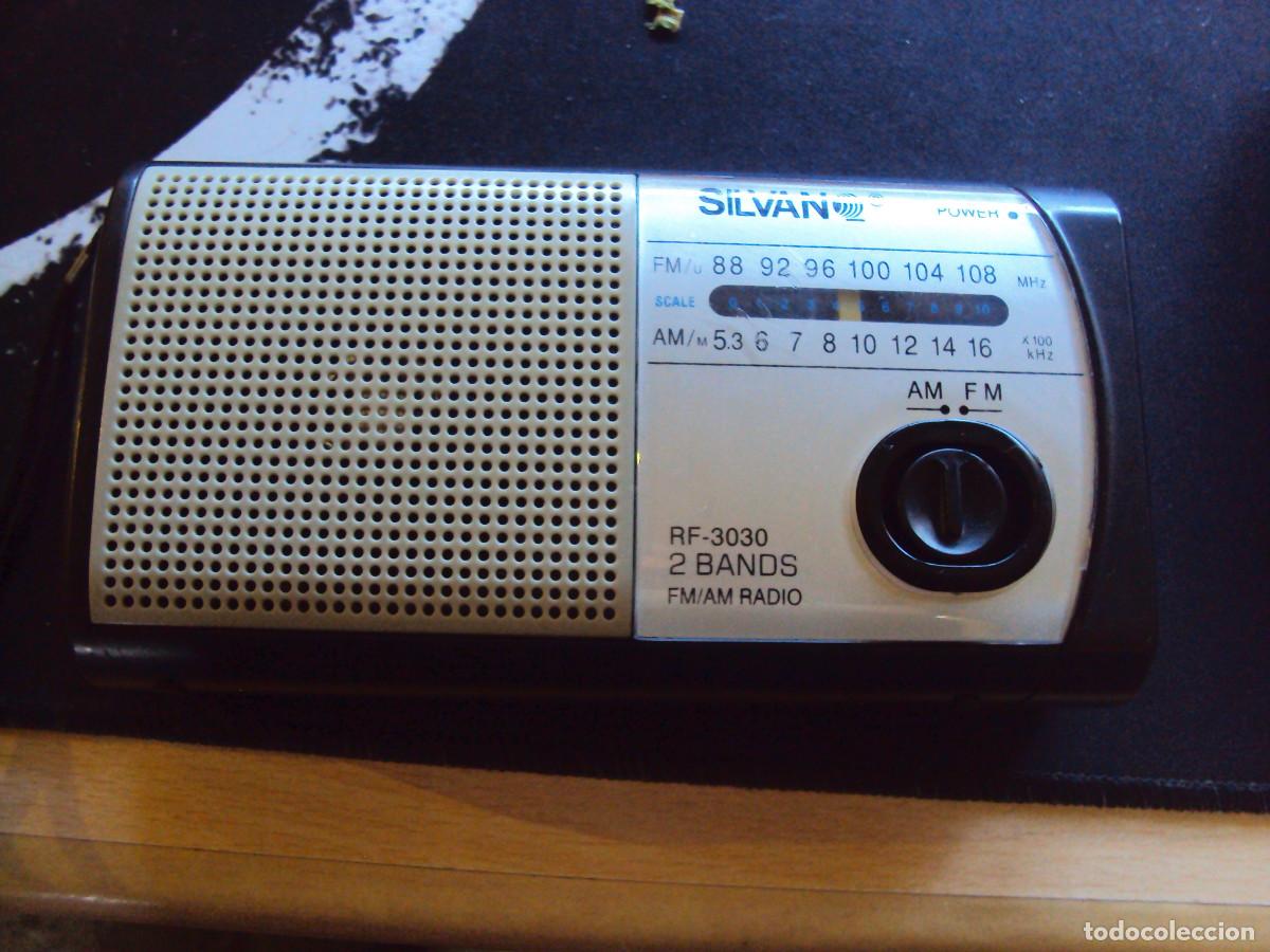 Radios antiguas: SILVAN - Foto 1