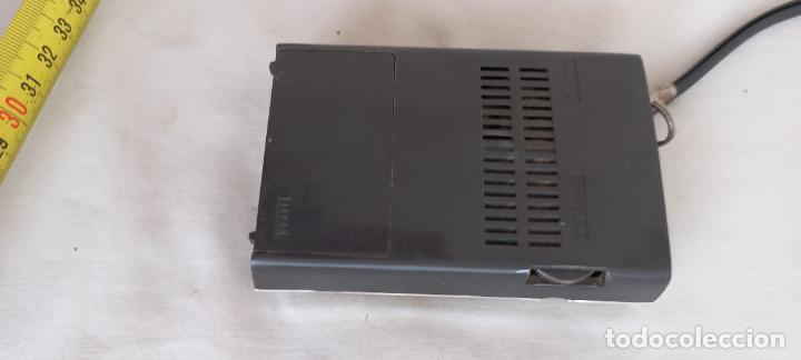 Radios antiguas: RADIO TRANSISTOR DE BOLSILLO SHARP MODEL BP-102B - Foto 5