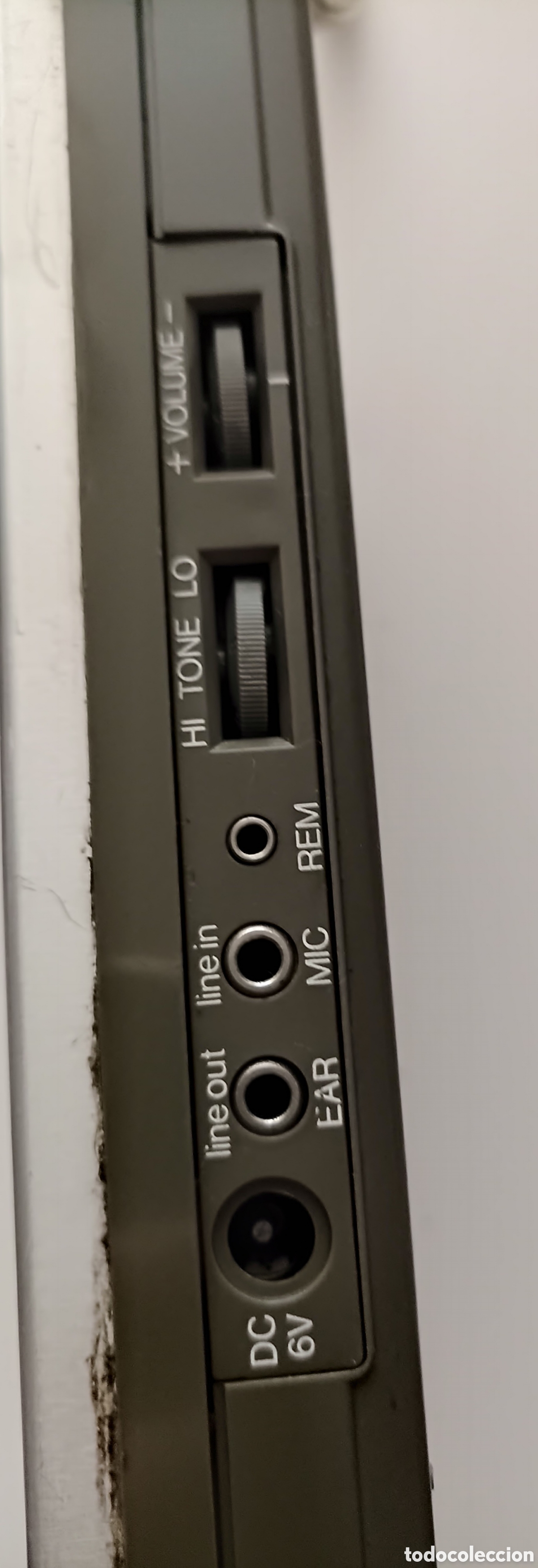 Radios antiguas: Cassette recorder Philips D6600/00 Funcionando, - Foto 5