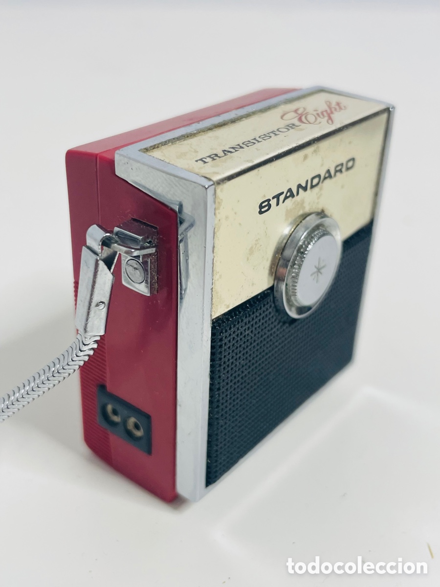Radios antiguas: Standard Micronic Ruby - Foto 8