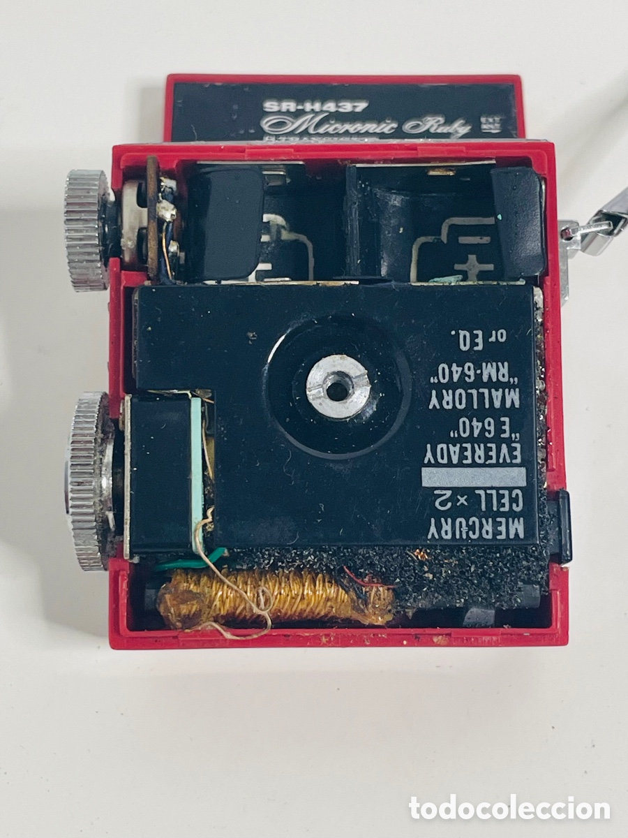 Radios antiguas: Standard Micronic Ruby - Foto 11