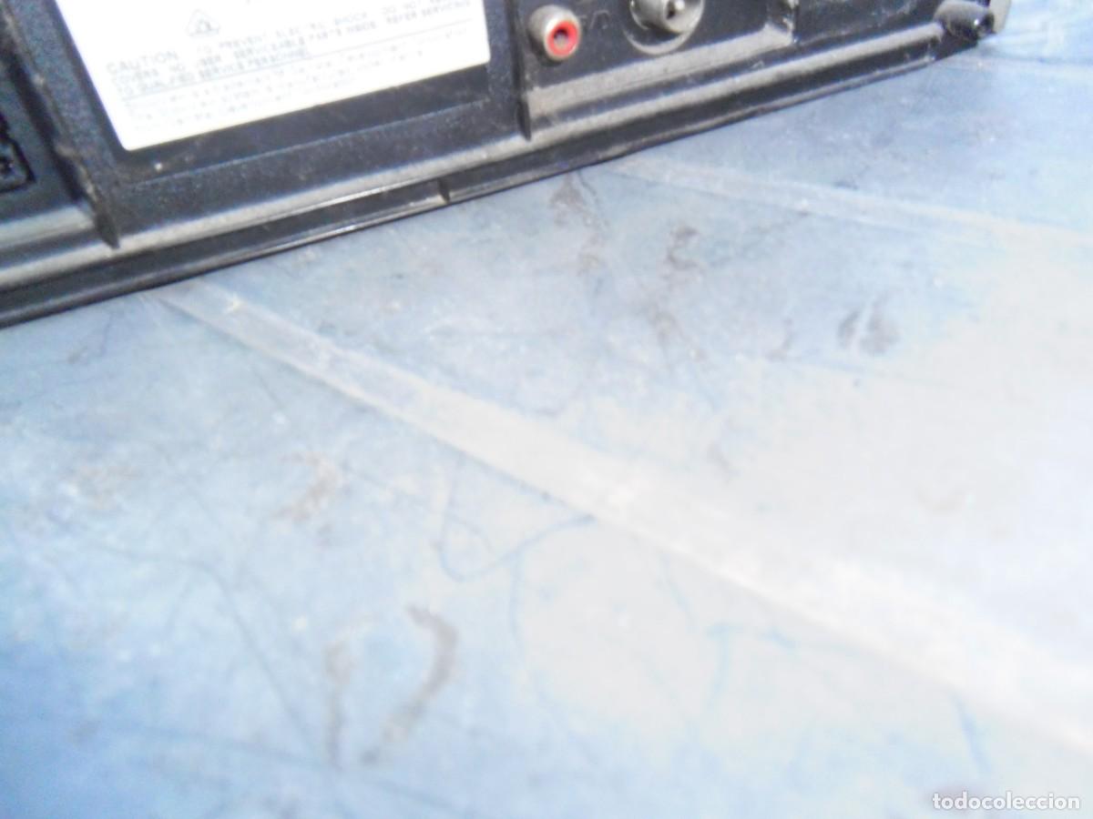 Radios antiguas: Panasonic Video - reproductor VHS - - Foto 4