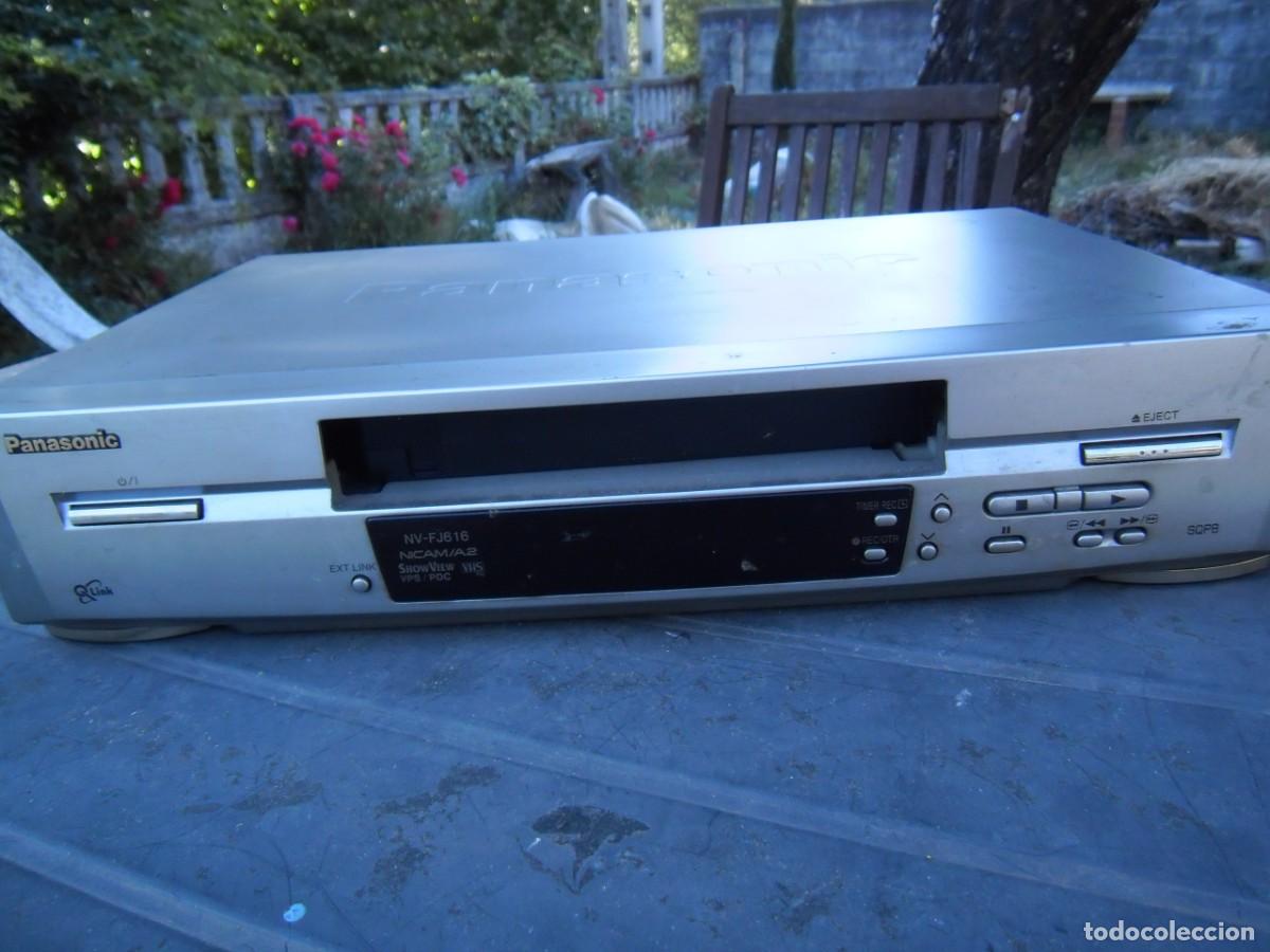 antiguo reproductor de video vhs fvh-p420 studi - Compra venta en  todocoleccion