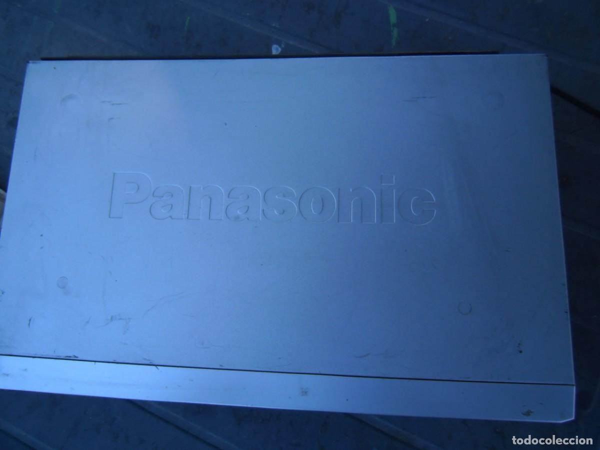 Radios antiguas: Panasonic Video - reproductor VHS - - Foto 6